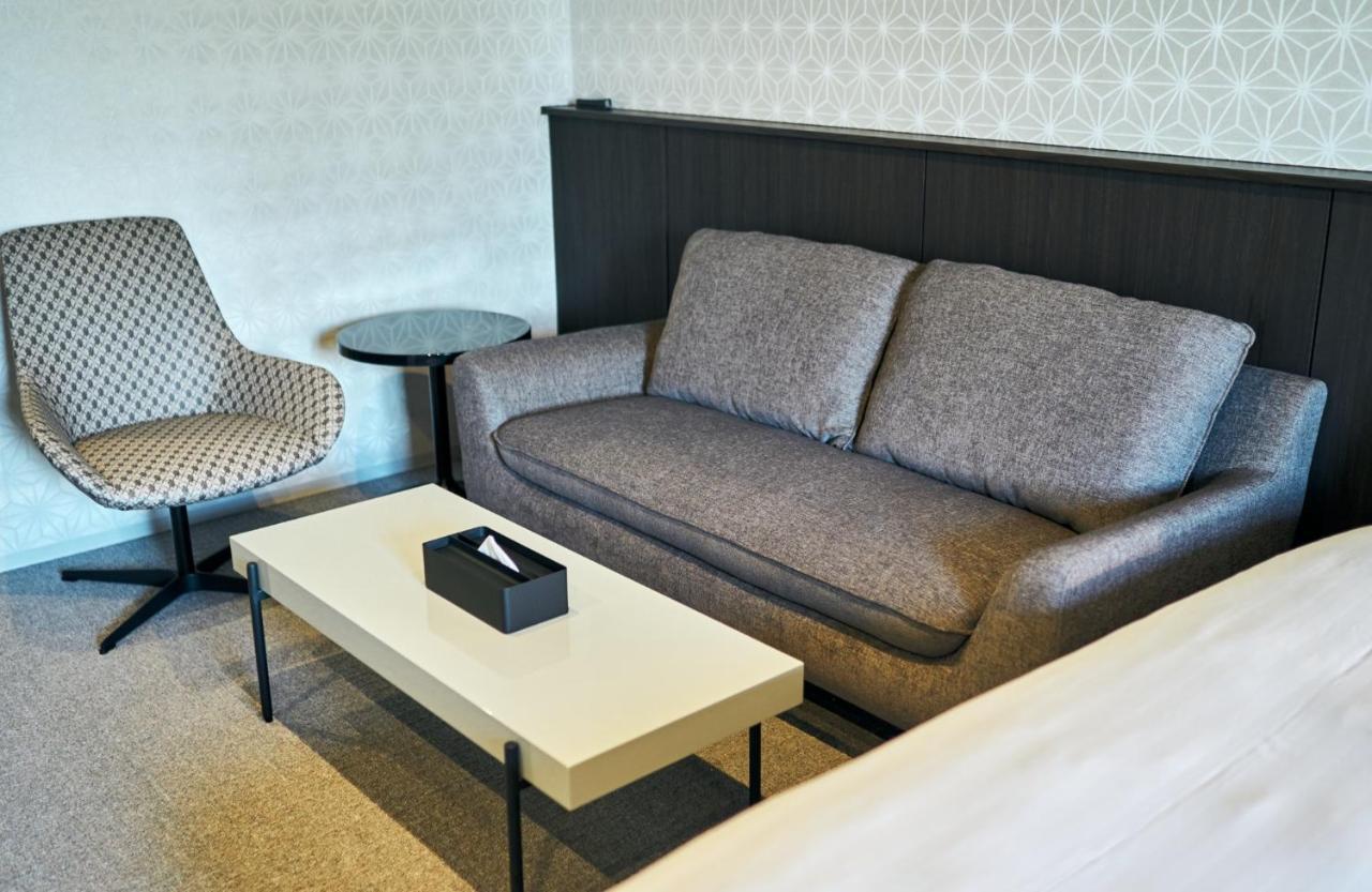 Rakuten Stay Kokura Station Standard Twin Room With Counter Table Kitakyushu Esterno foto