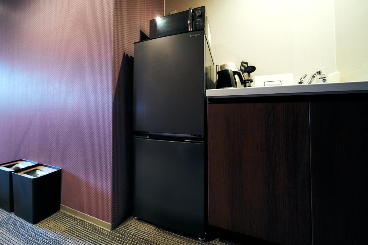 Rakuten Stay Kokura Station Standard Twin Room With Counter Table Kitakyushu Esterno foto