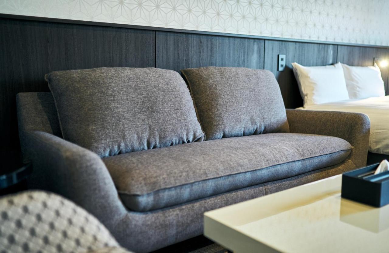 Rakuten Stay Kokura Station Standard Twin Room With Counter Table Kitakyushu Esterno foto