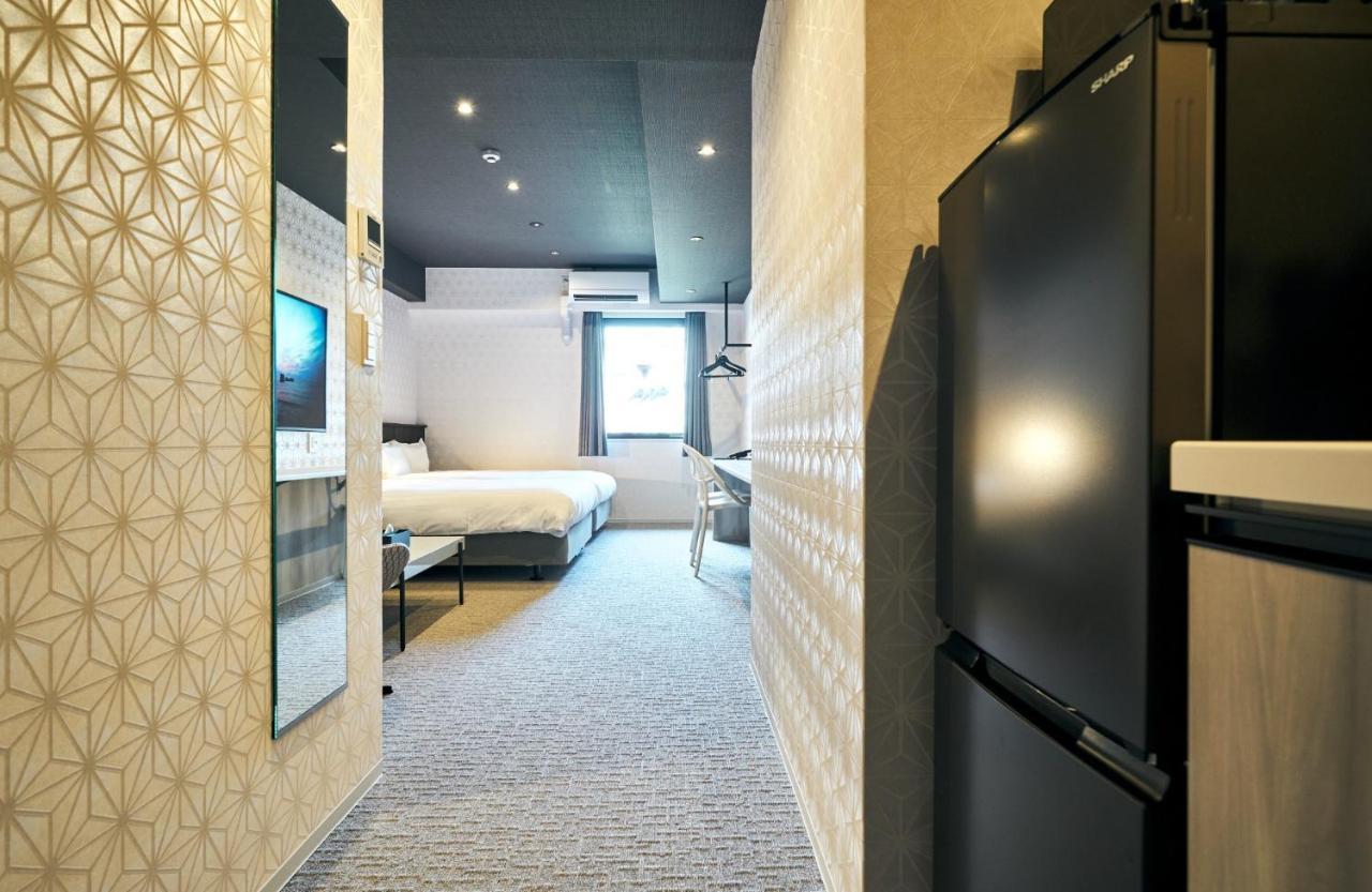 Rakuten Stay Kokura Station Standard Twin Room With Counter Table Kitakyushu Esterno foto