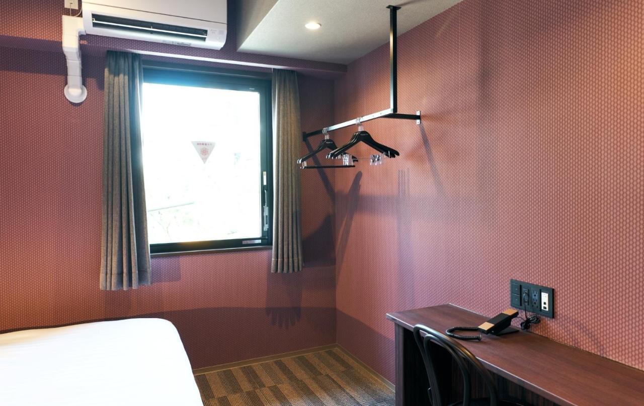 Rakuten Stay Kokura Station Standard Twin Room With Counter Table Kitakyushu Esterno foto