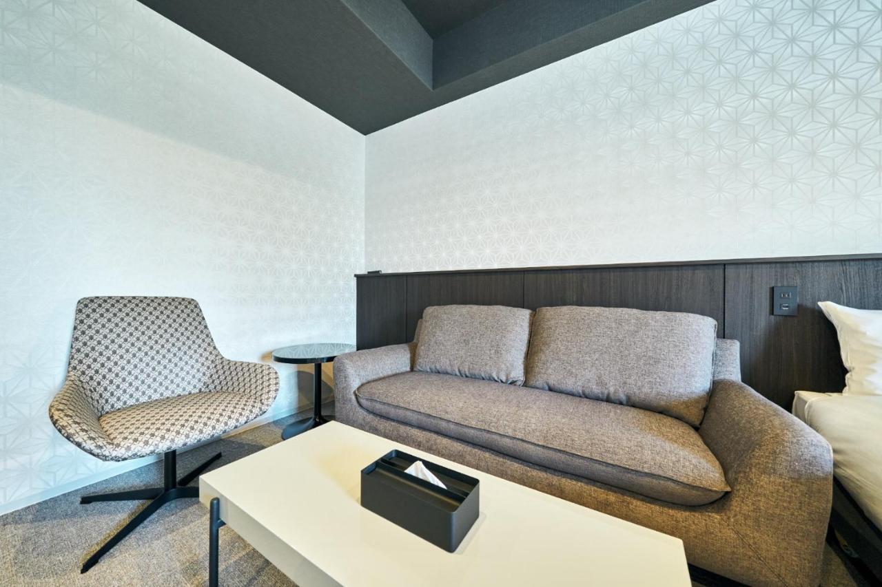 Rakuten Stay Kokura Station Standard Twin Room With Counter Table Kitakyushu Esterno foto