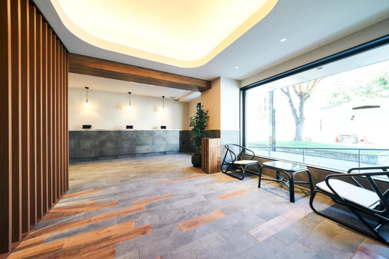Rakuten Stay Kokura Station Standard Twin Room With Counter Table Kitakyushu Esterno foto