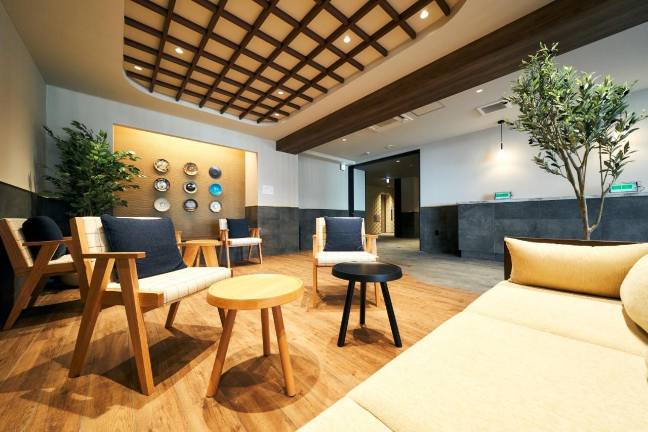 Rakuten Stay Kokura Station Standard Twin Room With Counter Table Kitakyushu Esterno foto