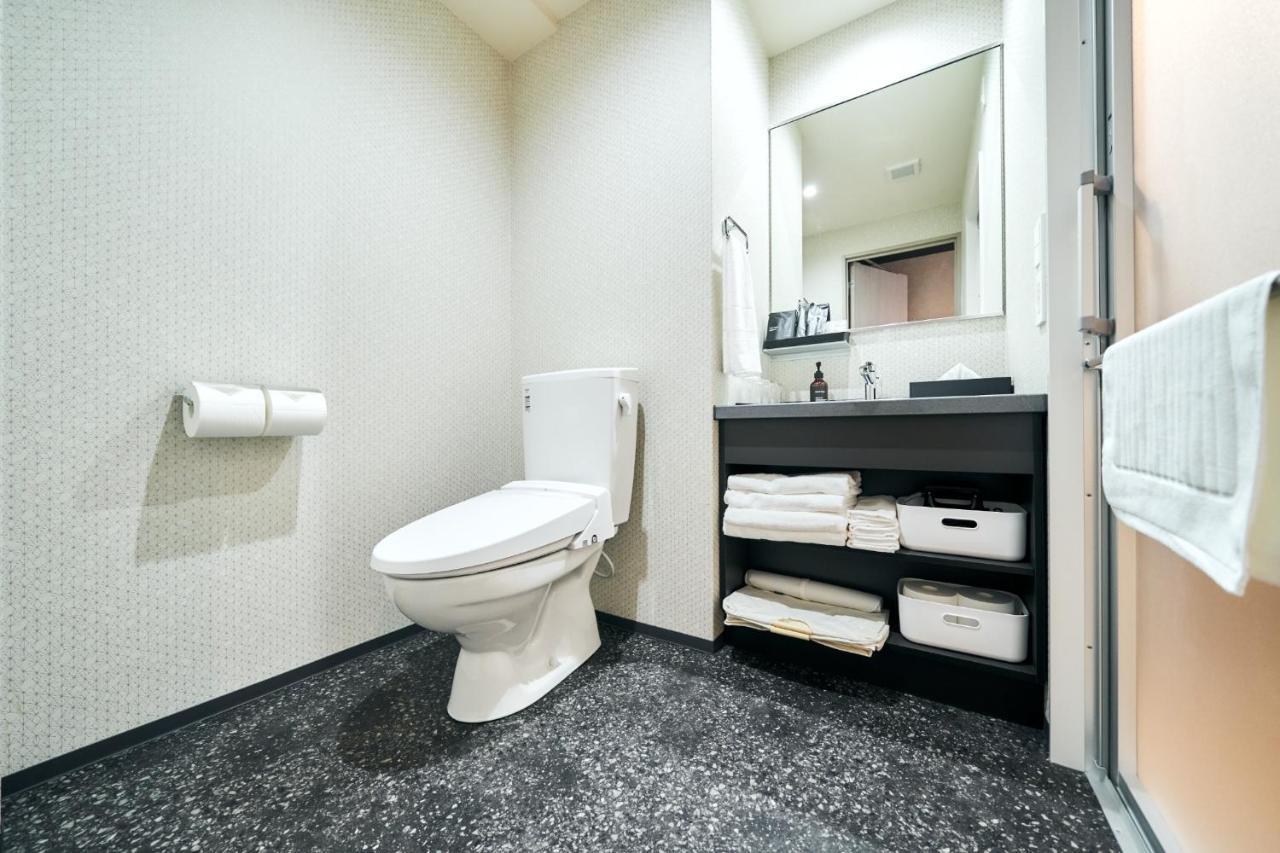 Rakuten Stay Kokura Station Standard Twin Room With Counter Table Kitakyushu Esterno foto