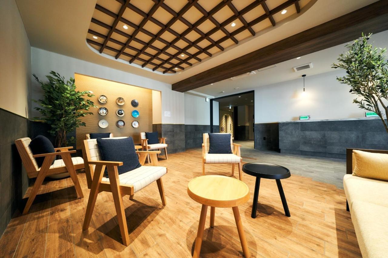 Rakuten Stay Kokura Station Standard Twin Room With Counter Table Kitakyushu Esterno foto
