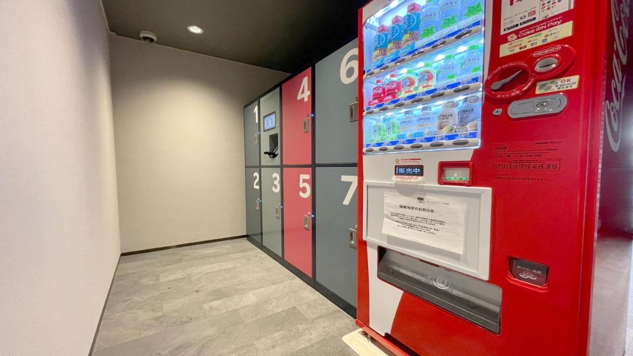 Rakuten Stay Kokura Station Standard Twin Room With Counter Table Kitakyushu Esterno foto
