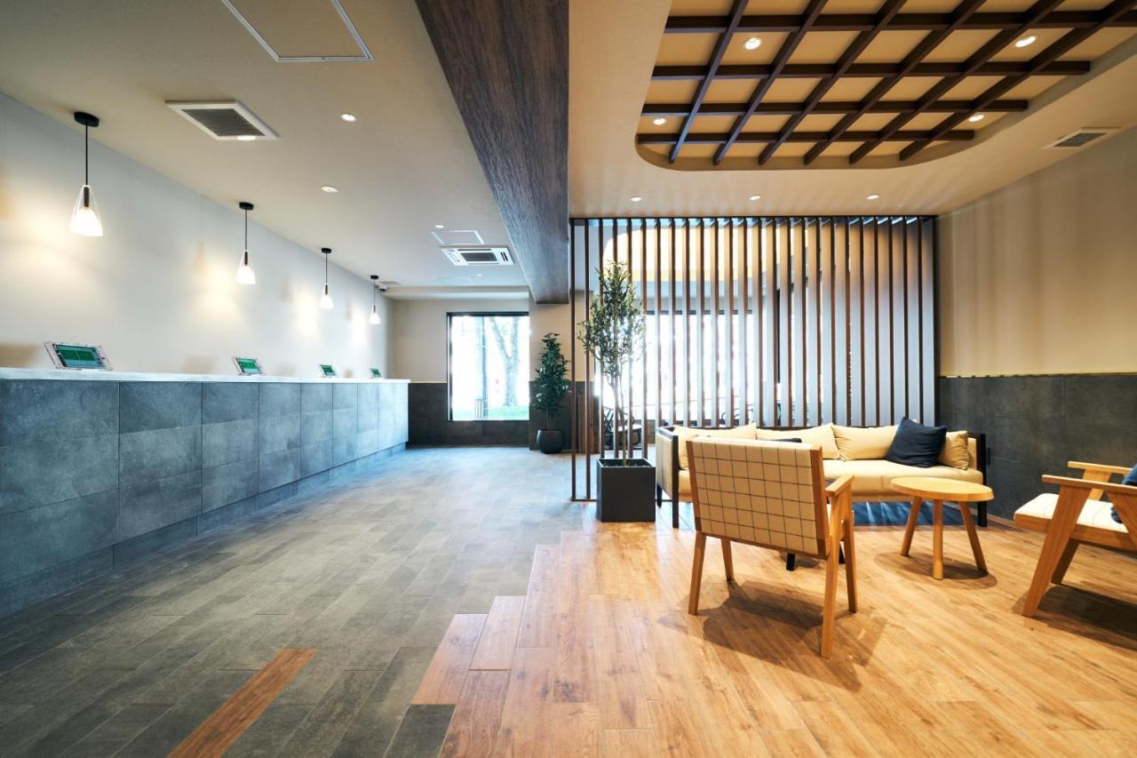 Rakuten Stay Kokura Station Standard Twin Room With Counter Table Kitakyushu Esterno foto