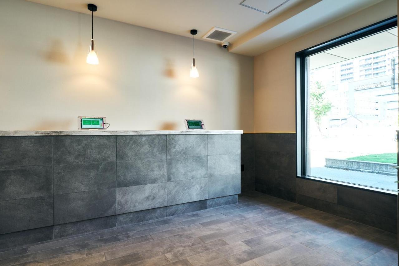 Rakuten Stay Kokura Station Standard Twin Room With Counter Table Kitakyushu Esterno foto