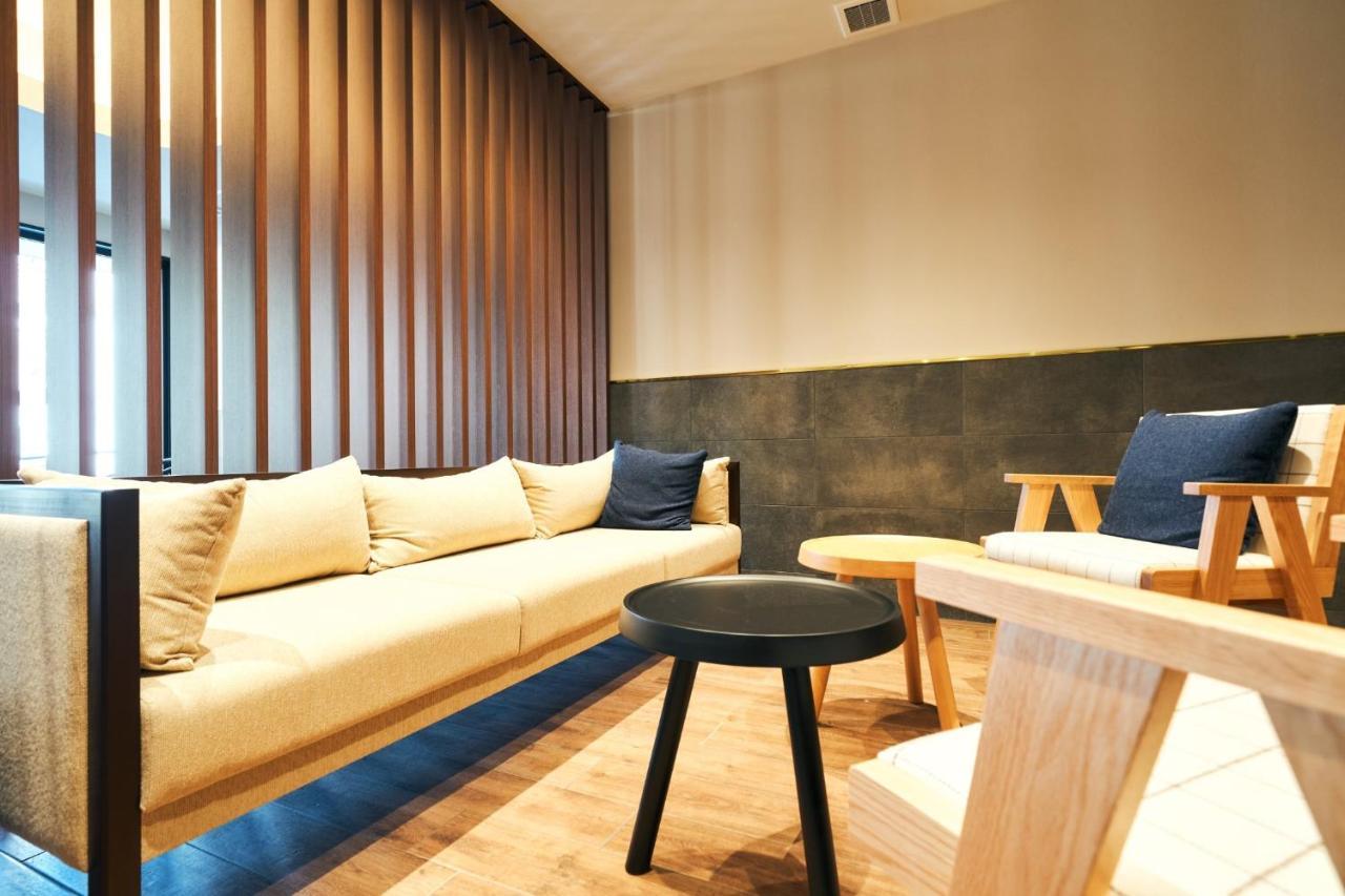 Rakuten Stay Kokura Station Standard Twin Room With Counter Table Kitakyushu Esterno foto
