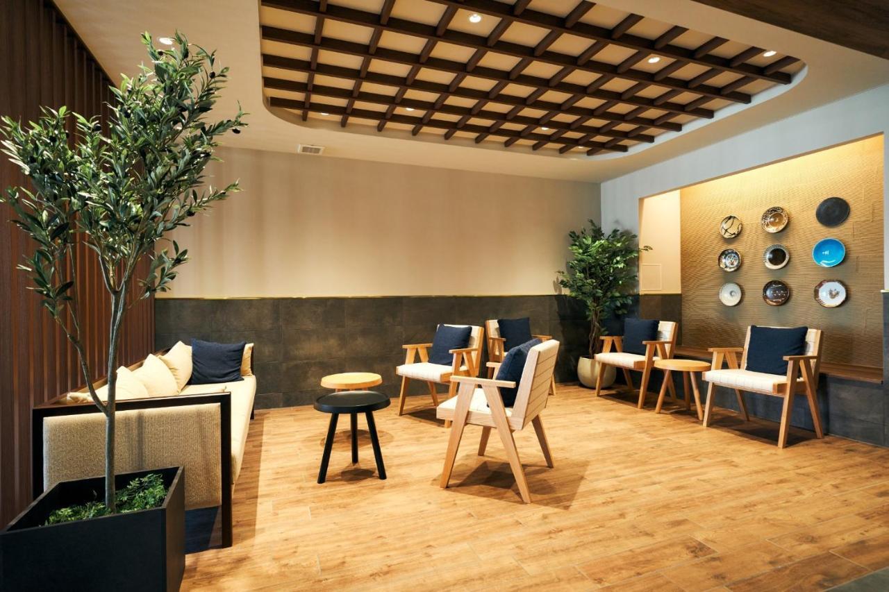 Rakuten Stay Kokura Station Standard Twin Room With Counter Table Kitakyushu Esterno foto