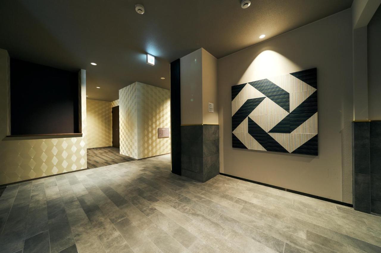 Rakuten Stay Kokura Station Standard Twin Room With Counter Table Kitakyushu Esterno foto