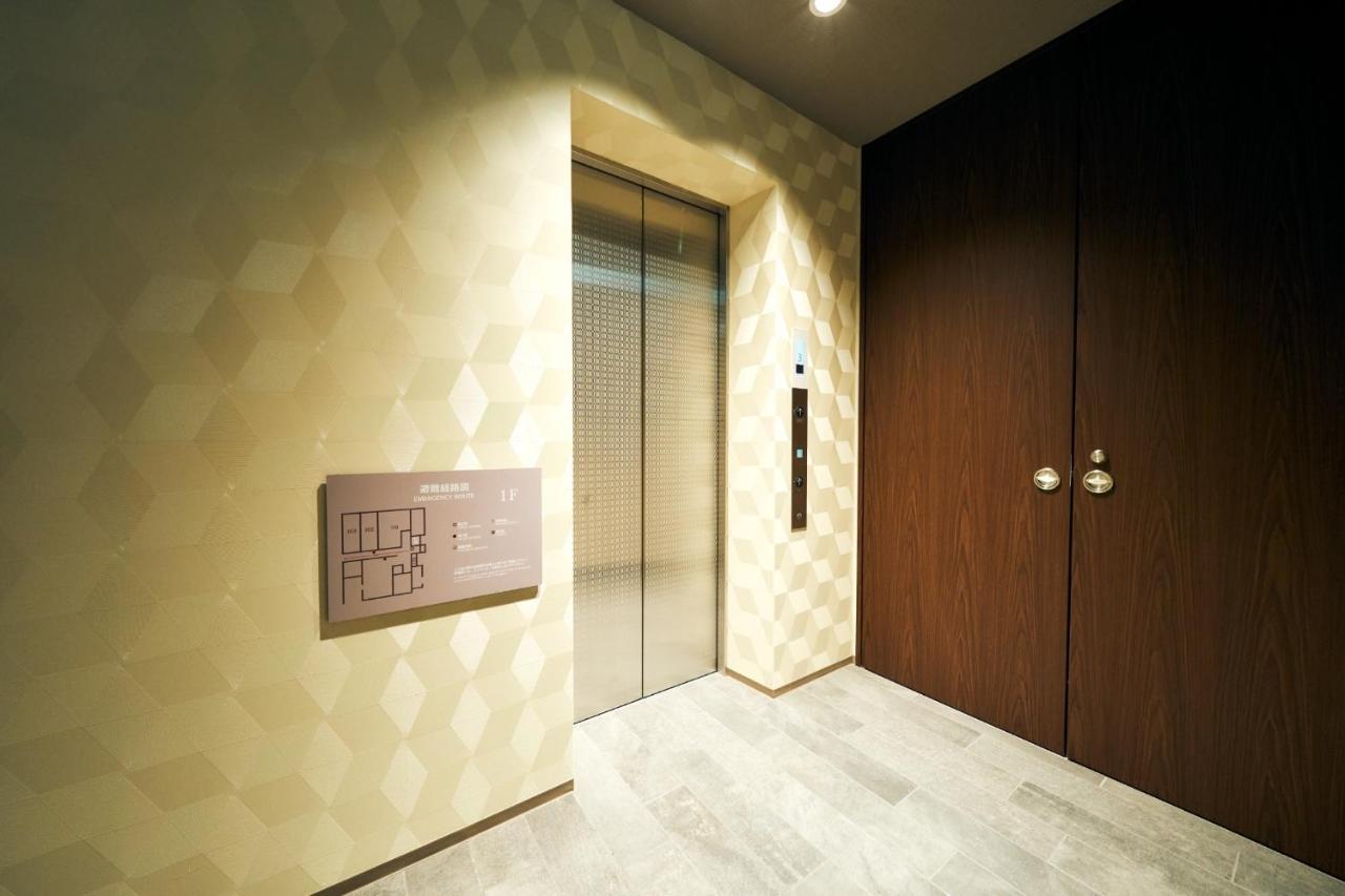 Rakuten Stay Kokura Station Standard Twin Room With Counter Table Kitakyushu Esterno foto