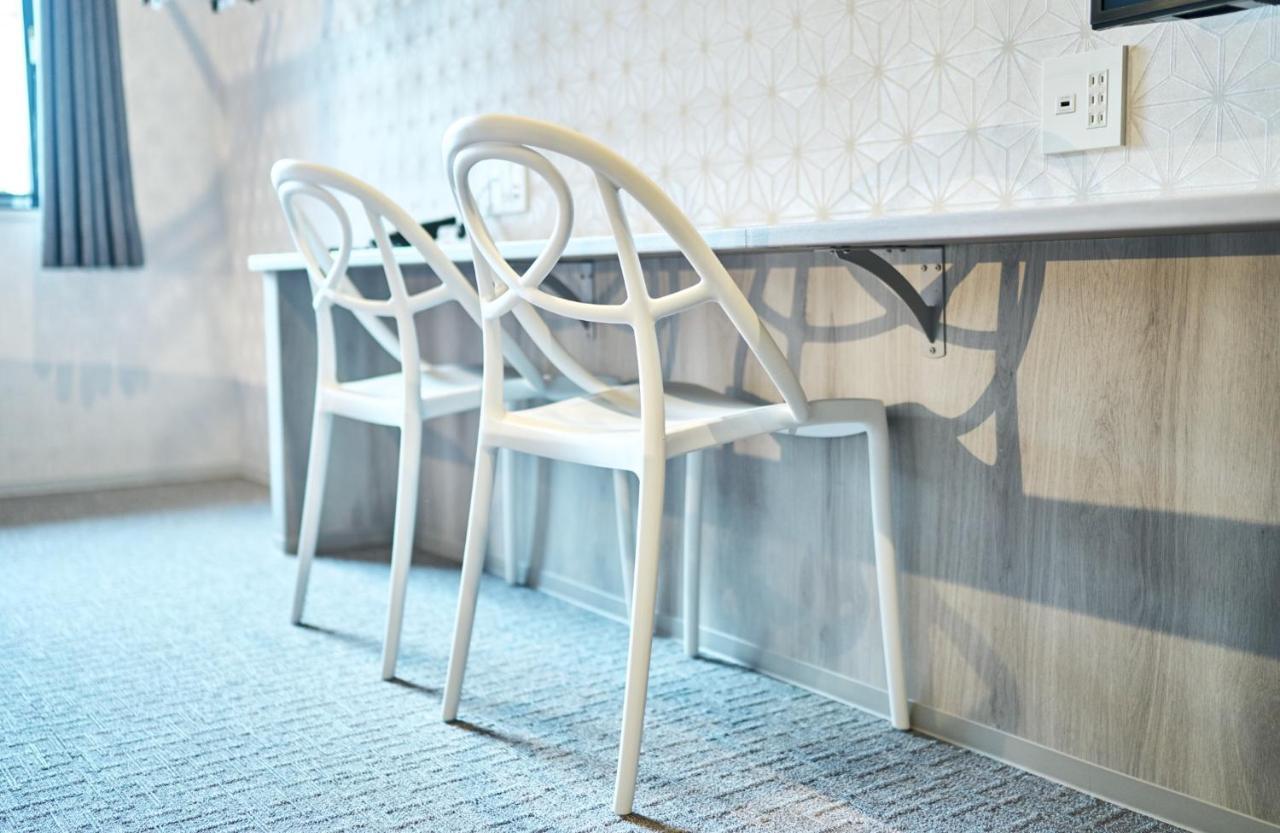 Rakuten Stay Kokura Station Standard Twin Room With Counter Table Kitakyushu Esterno foto